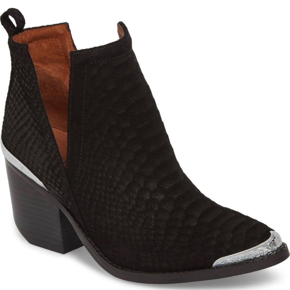 Worn Once! Jeffrey Campbell Cromwell Size 6